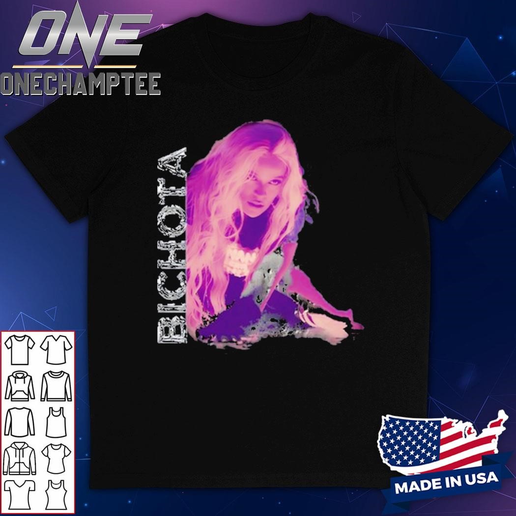 Karol G Bichota Rock In Rio Shirt