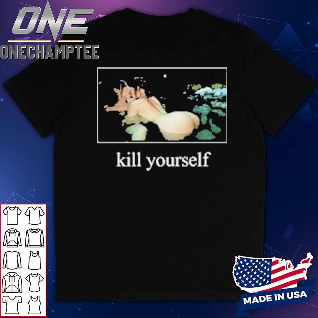 Kavari Kill Yourself T-Shirt