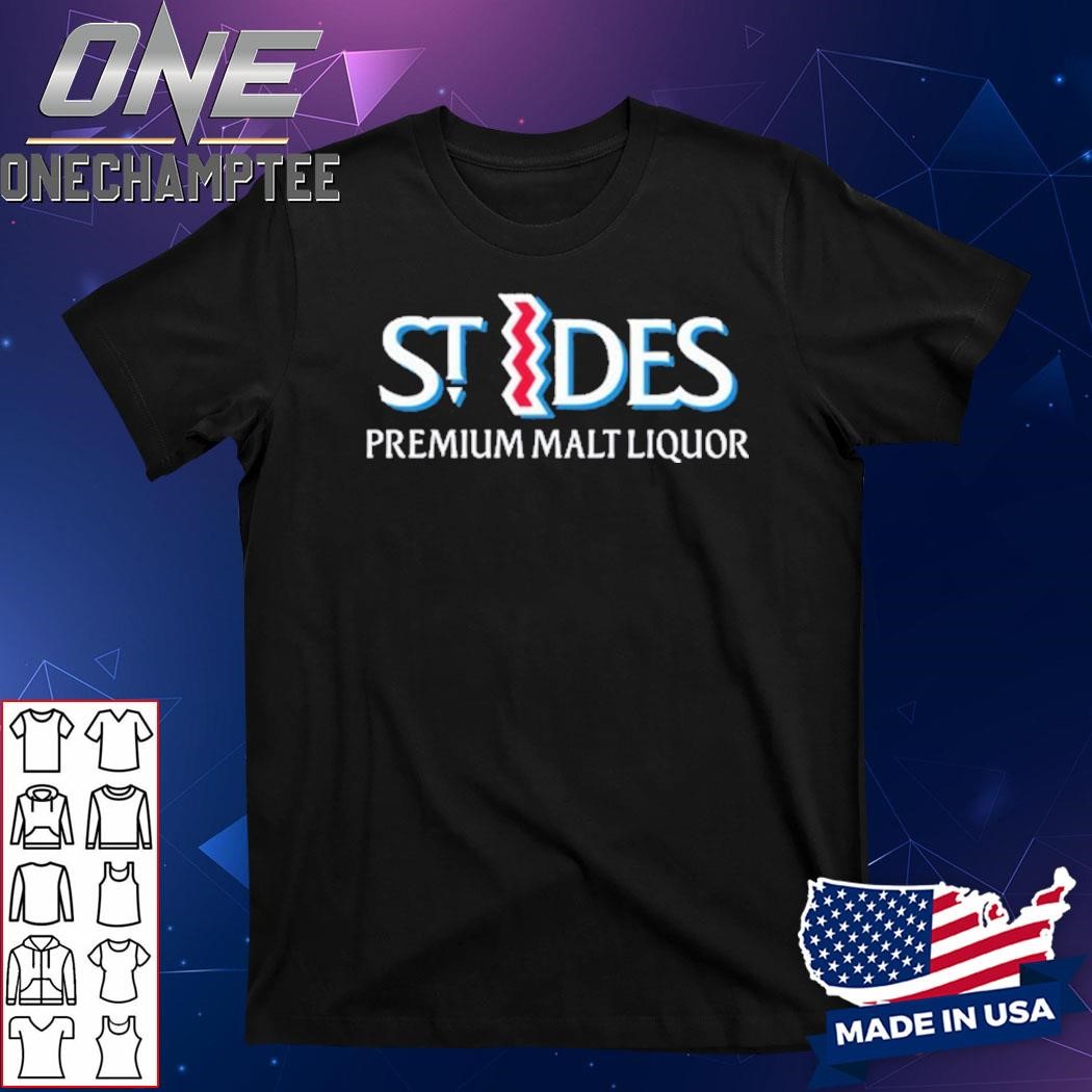 Kevin Durant St Ides Premium Malt Liquor Shirt