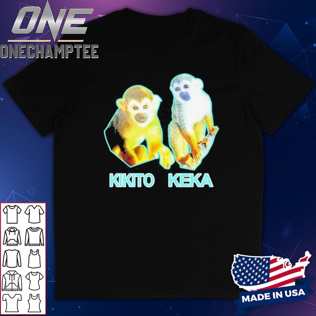 Kikito And Keka Shirt