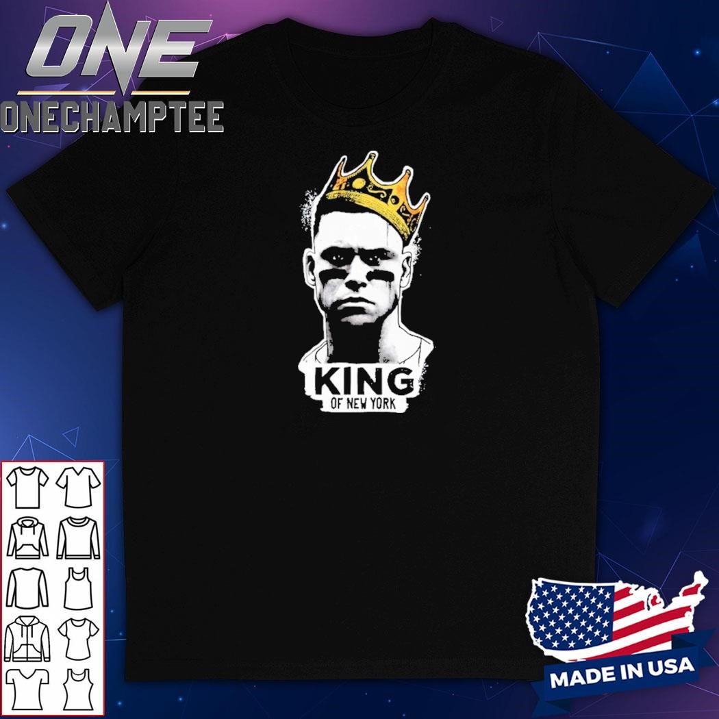 King of New York Judge T-shirts