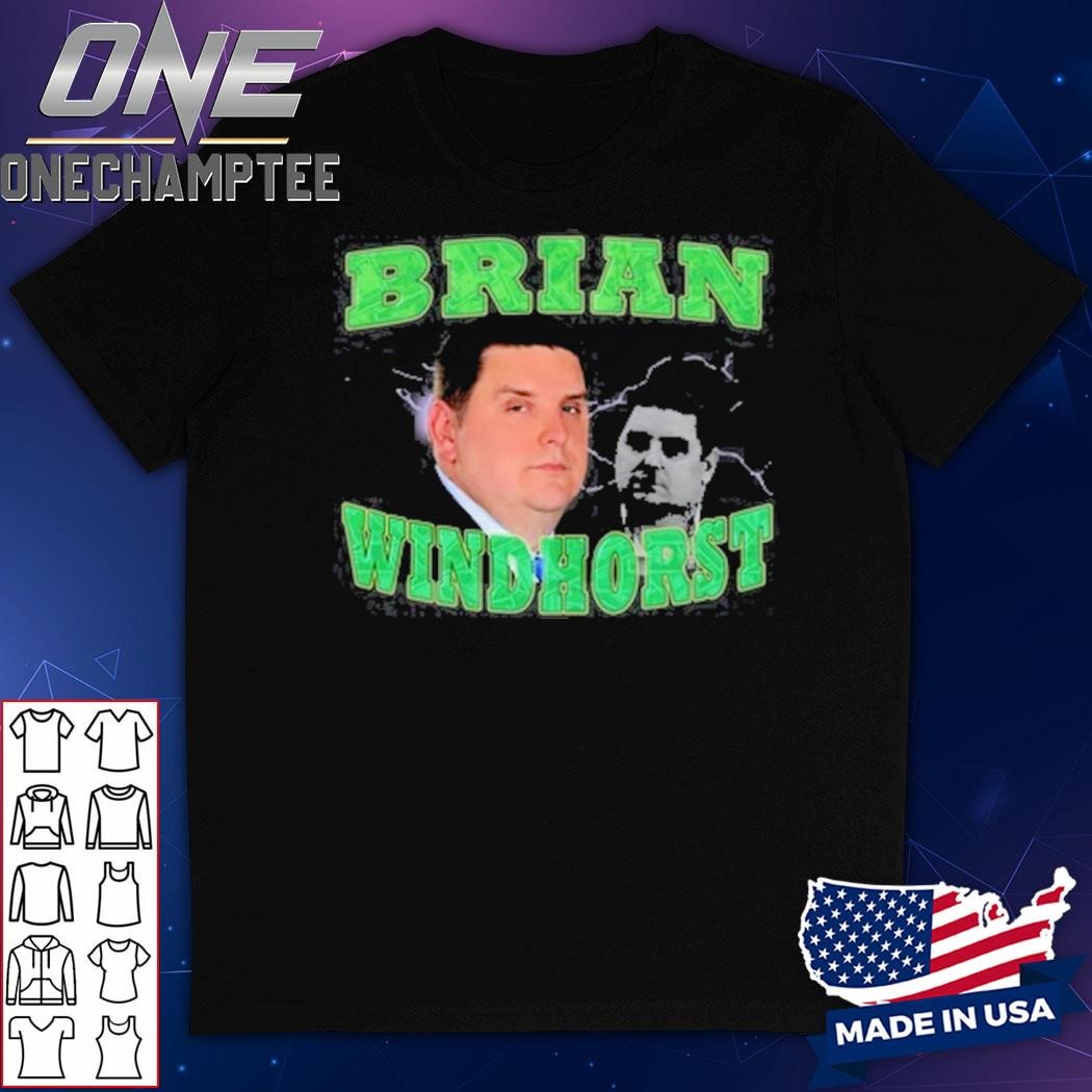 Kyle Brian Windhorst Shirt