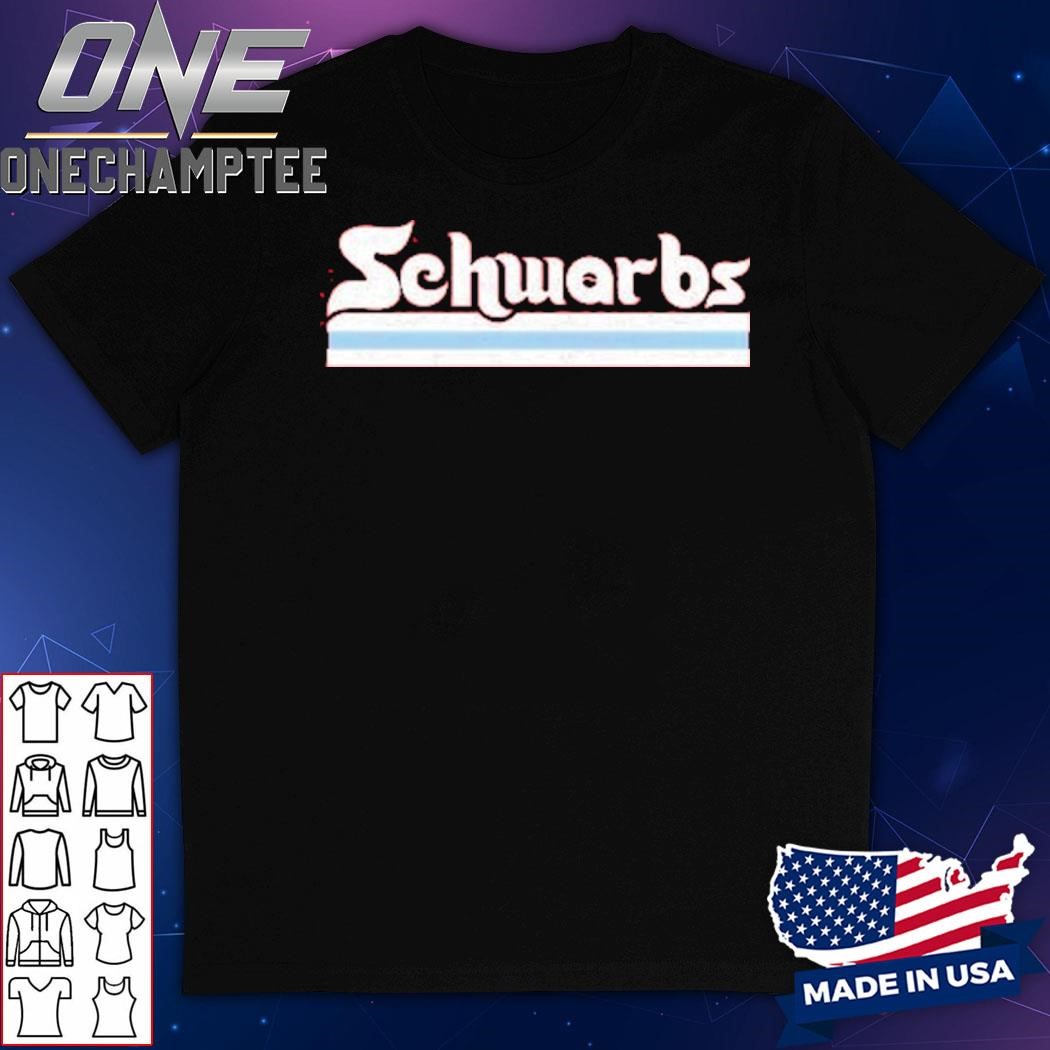 Kyle Schwarber Philadelphia Text Shirt