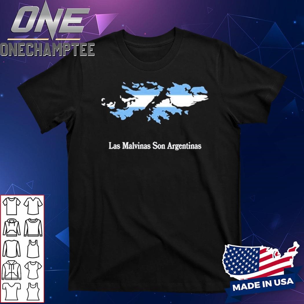 Las Malvinas Son Argentinas Shirt