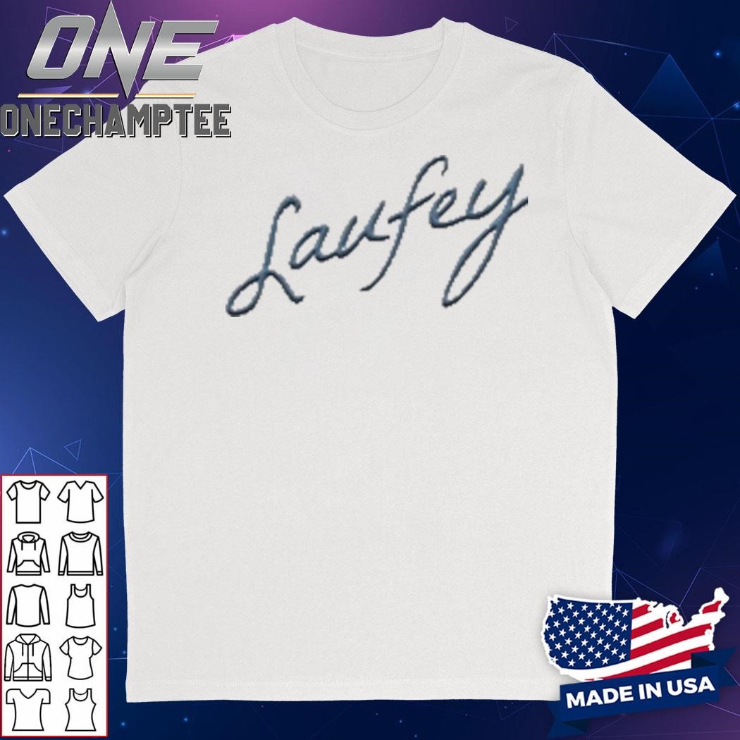 Laufey Signature Shirt