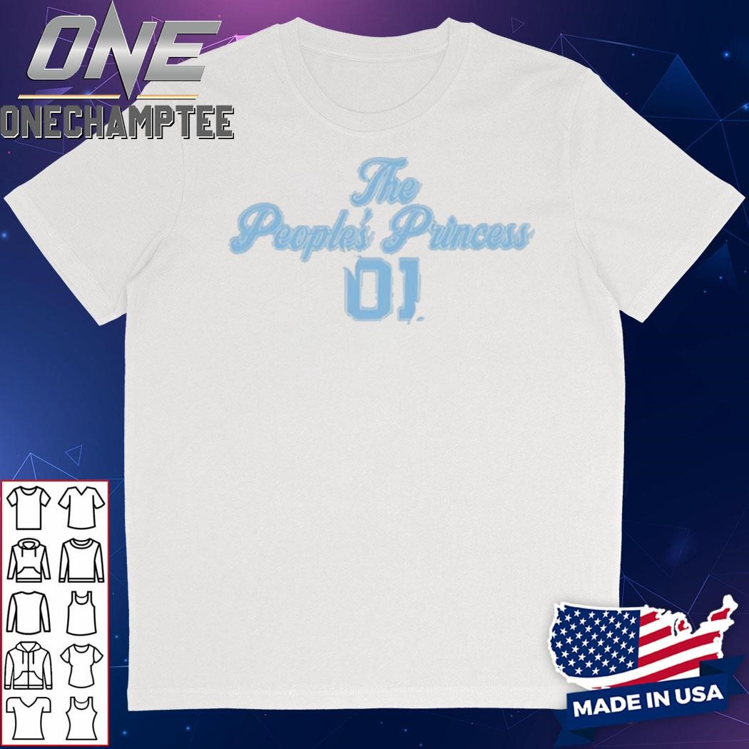 Leahkateb Online People'S Princess 2024 Shirt