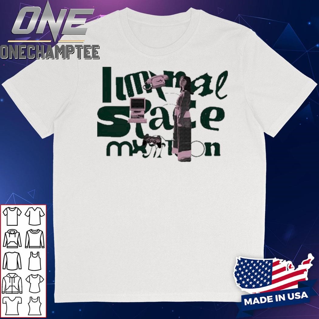 Liminal Space Mxmtoon Shirt