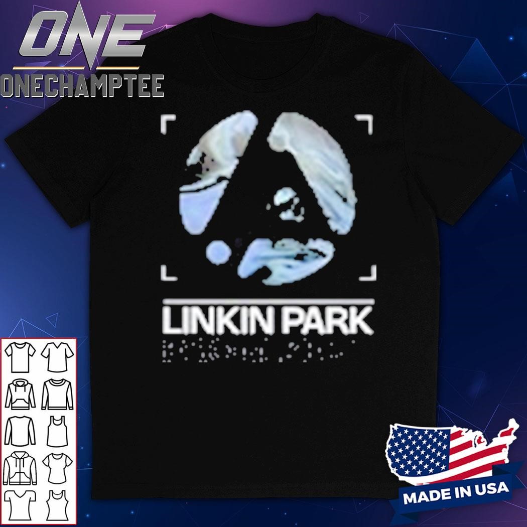 Linkin Park September 22 2024 In Hamburg Barclays Arena Event T-Shirt