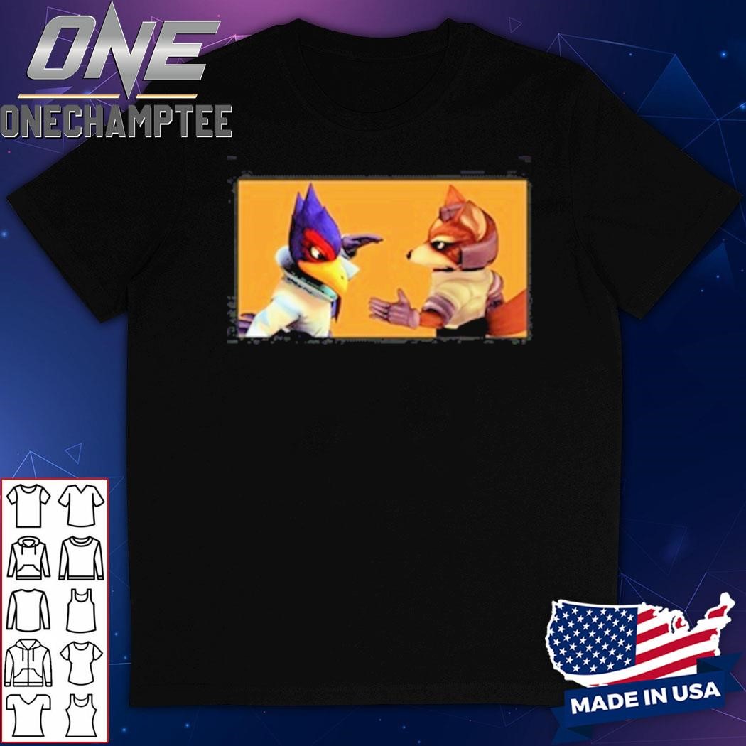 Lulagaze Falco X Fox Shirt