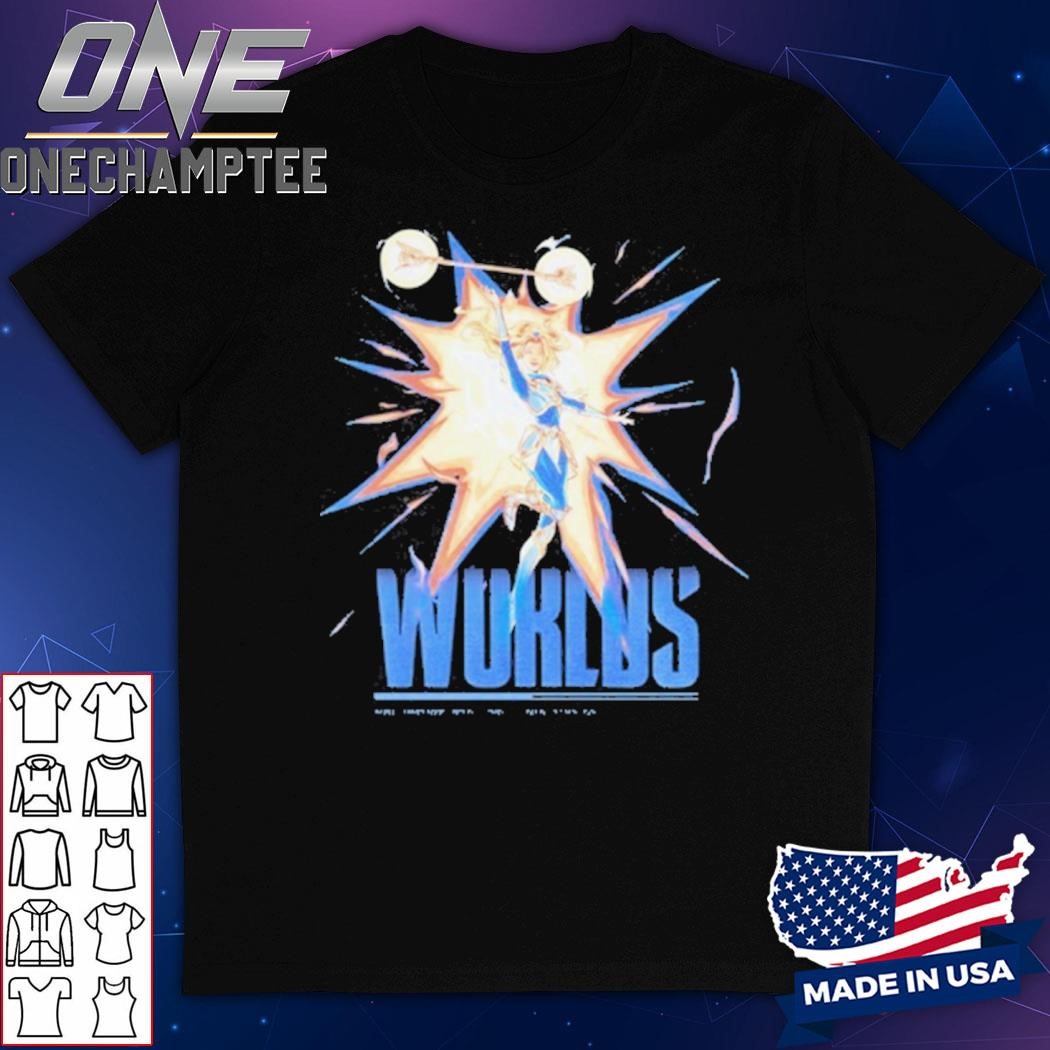 Lux Worlds 2024 T-Shirt