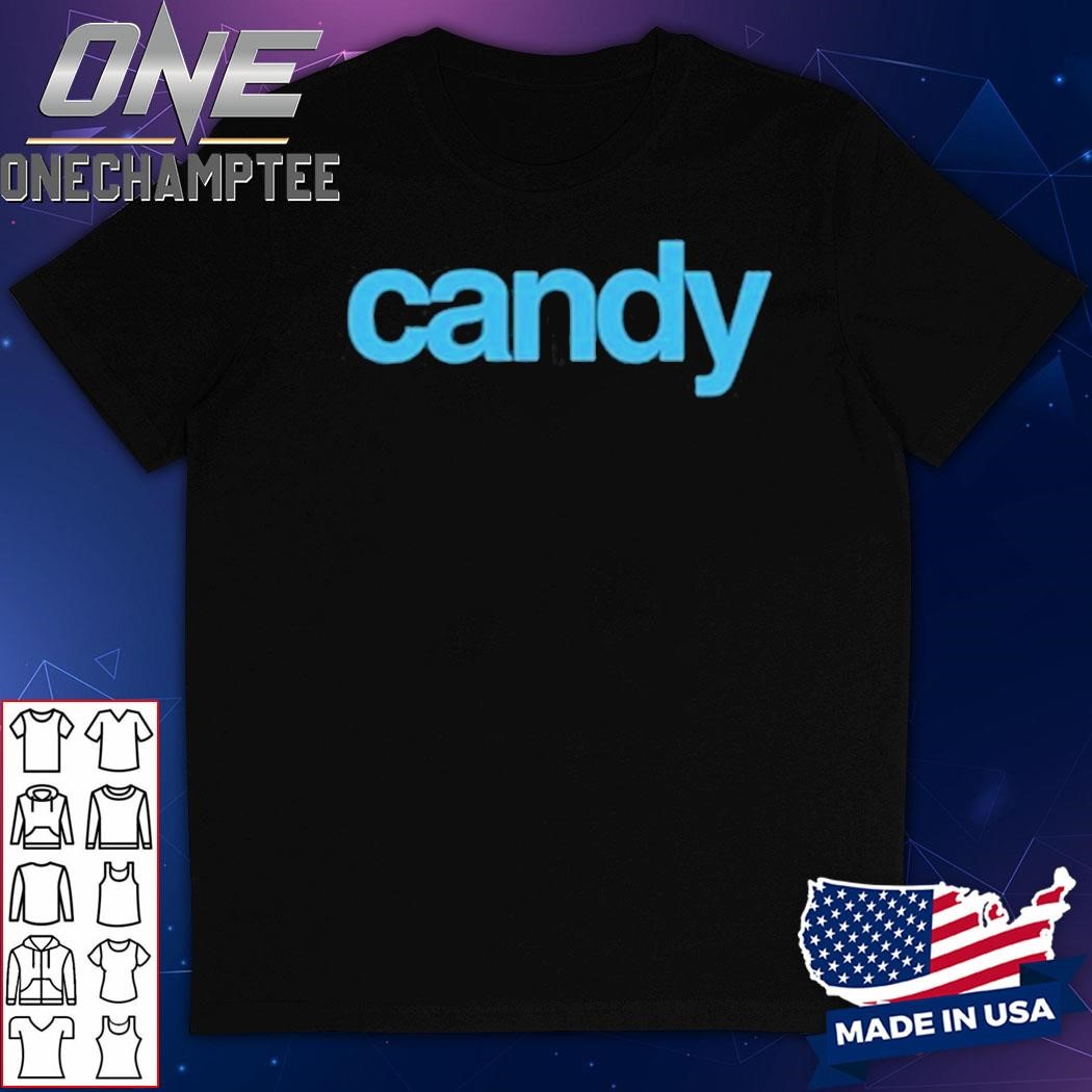 Maison Rapido Candy Shirt