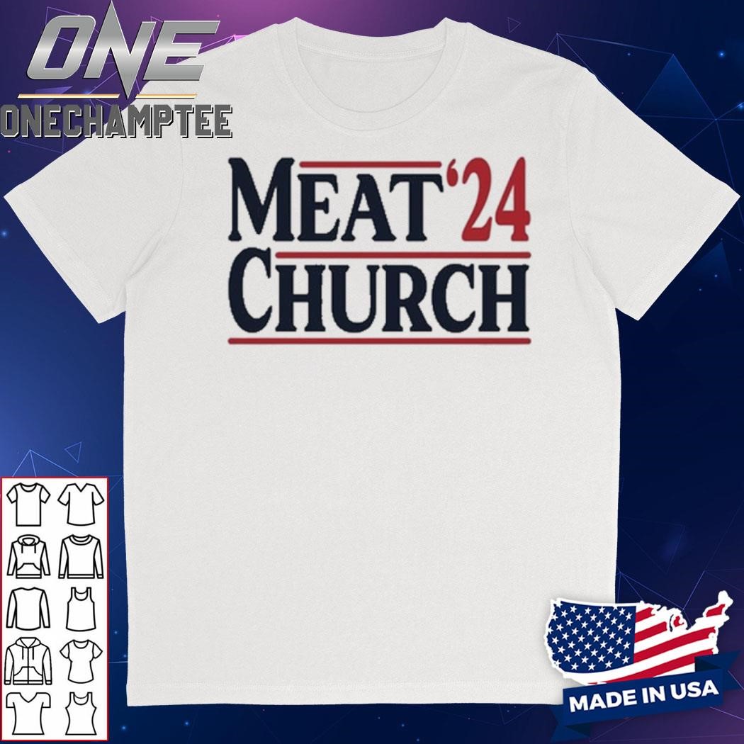 Matty Pittman Meat Church '24 Shirt