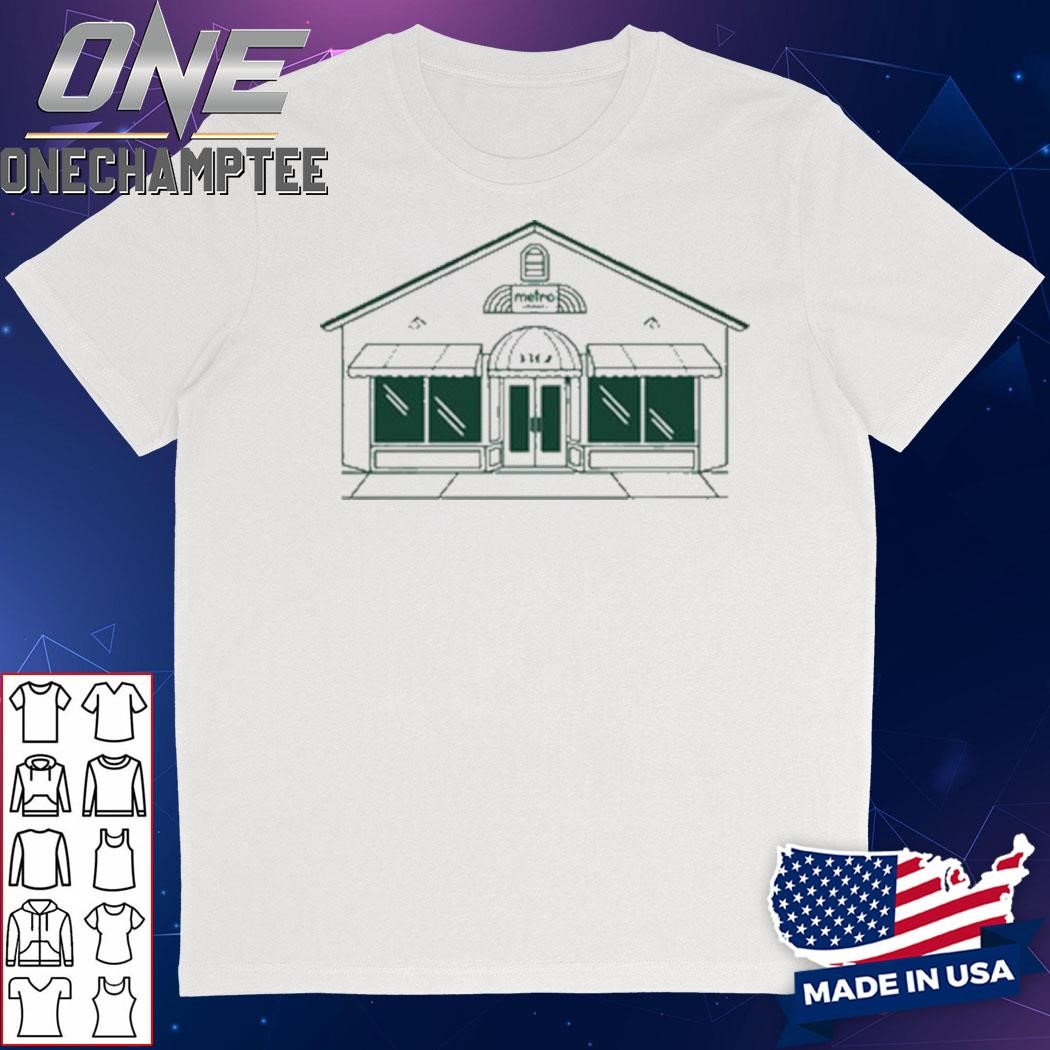 Metro Diner OG Shirt