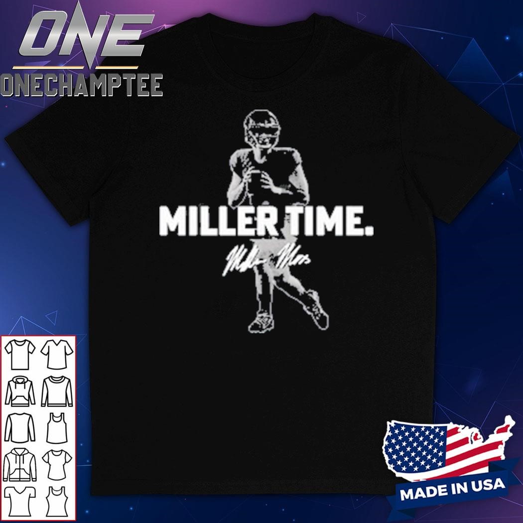 Miller Time Miller Moss Shirt