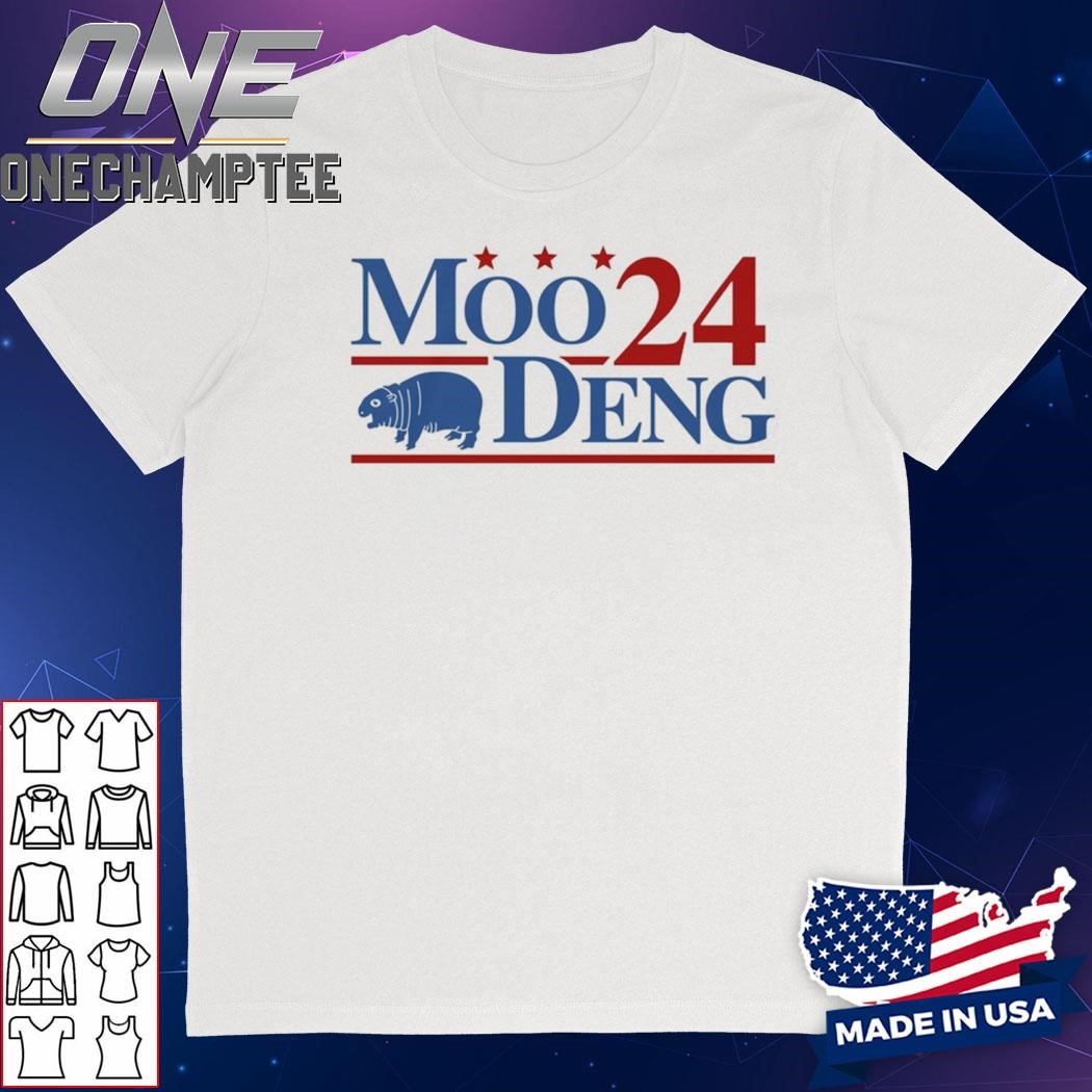 Moo Deng '24 Shirt