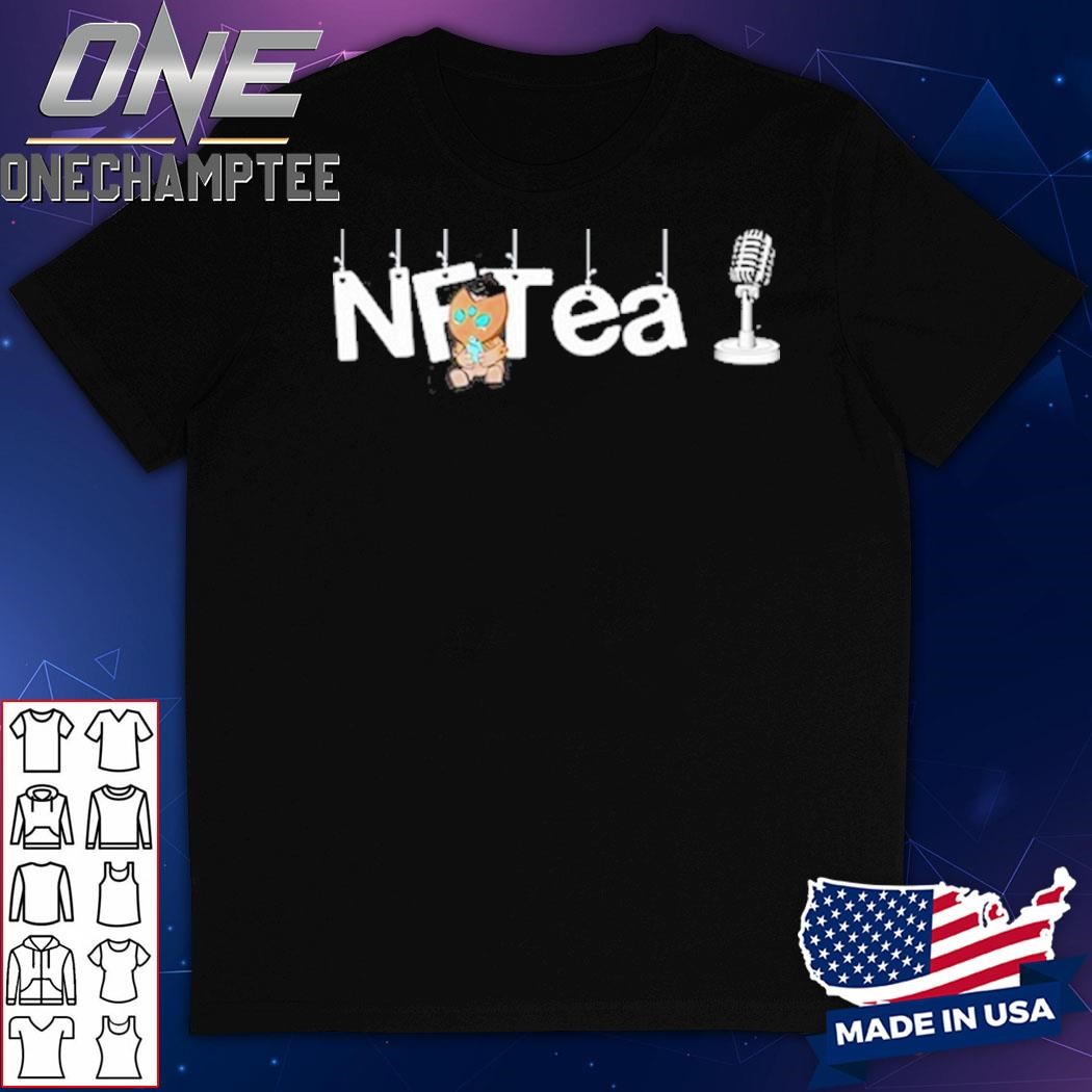 NFTea T-Shirt