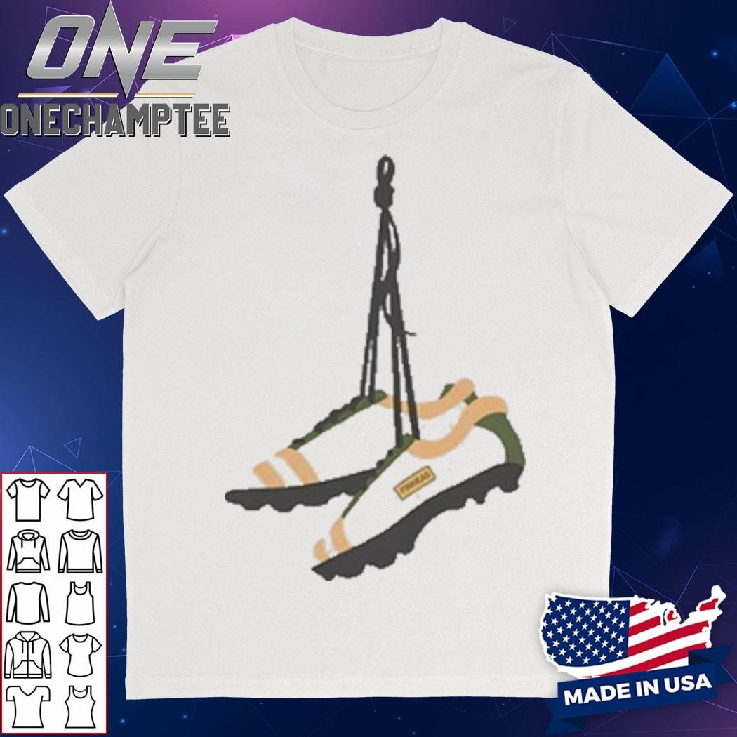 New Finneas Cleats Shirt