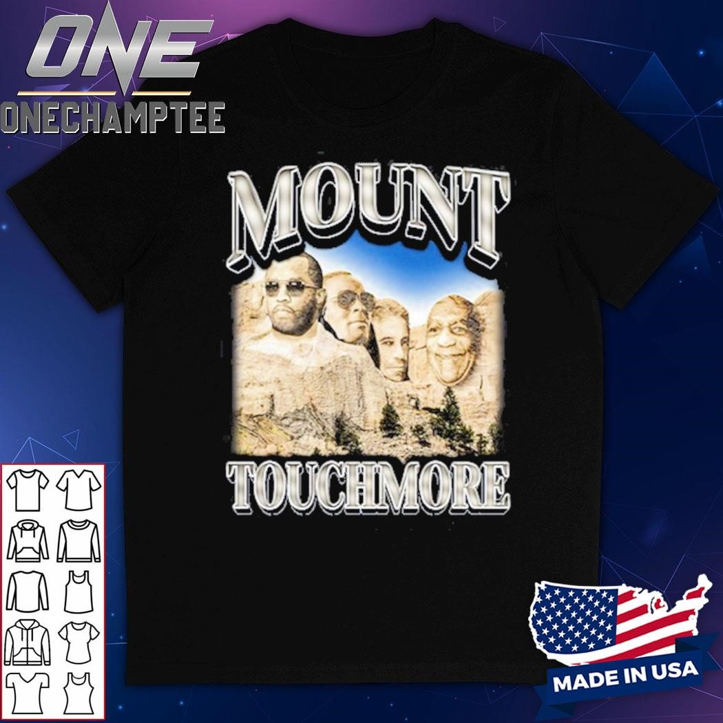 Not Safe For Wear Store Mount Touchmore Shirt