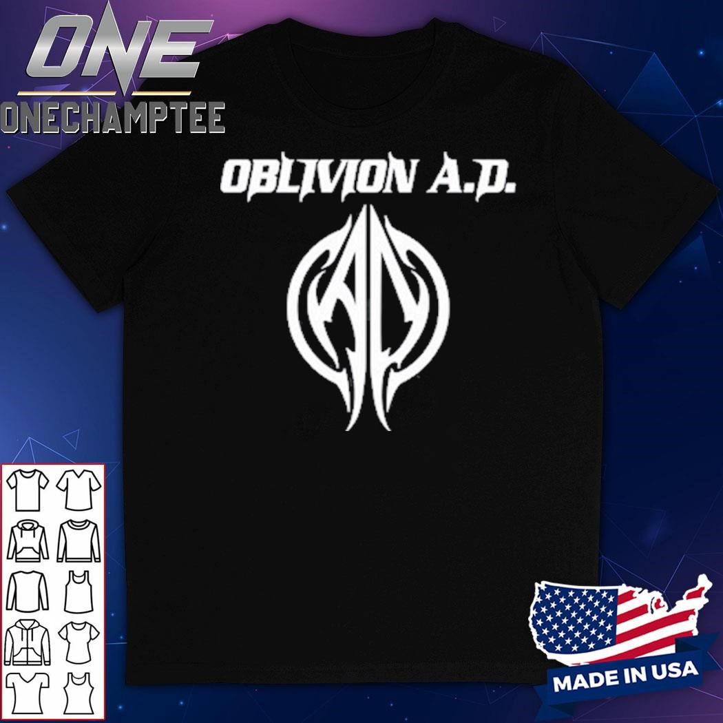 Oblivion A.D. Classic Shirt