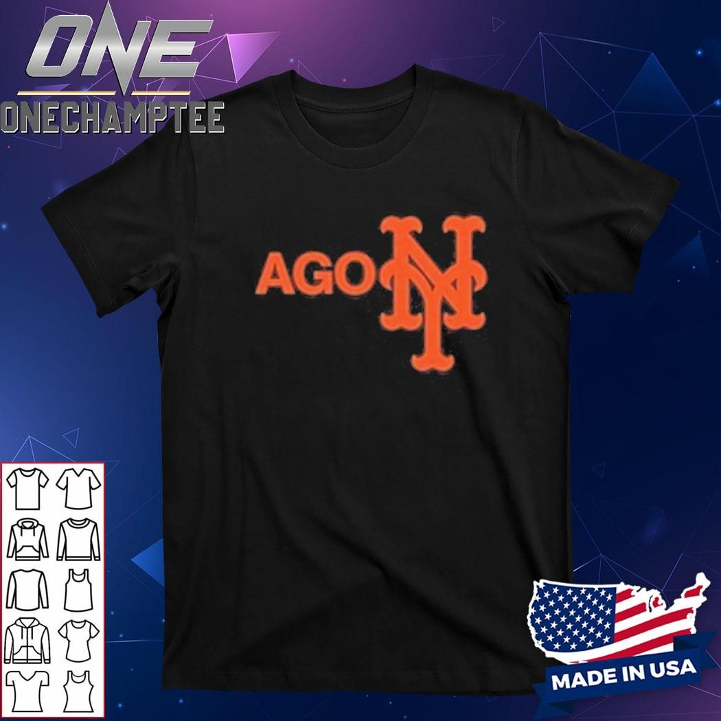 Oldjewishmen Agony Shirt