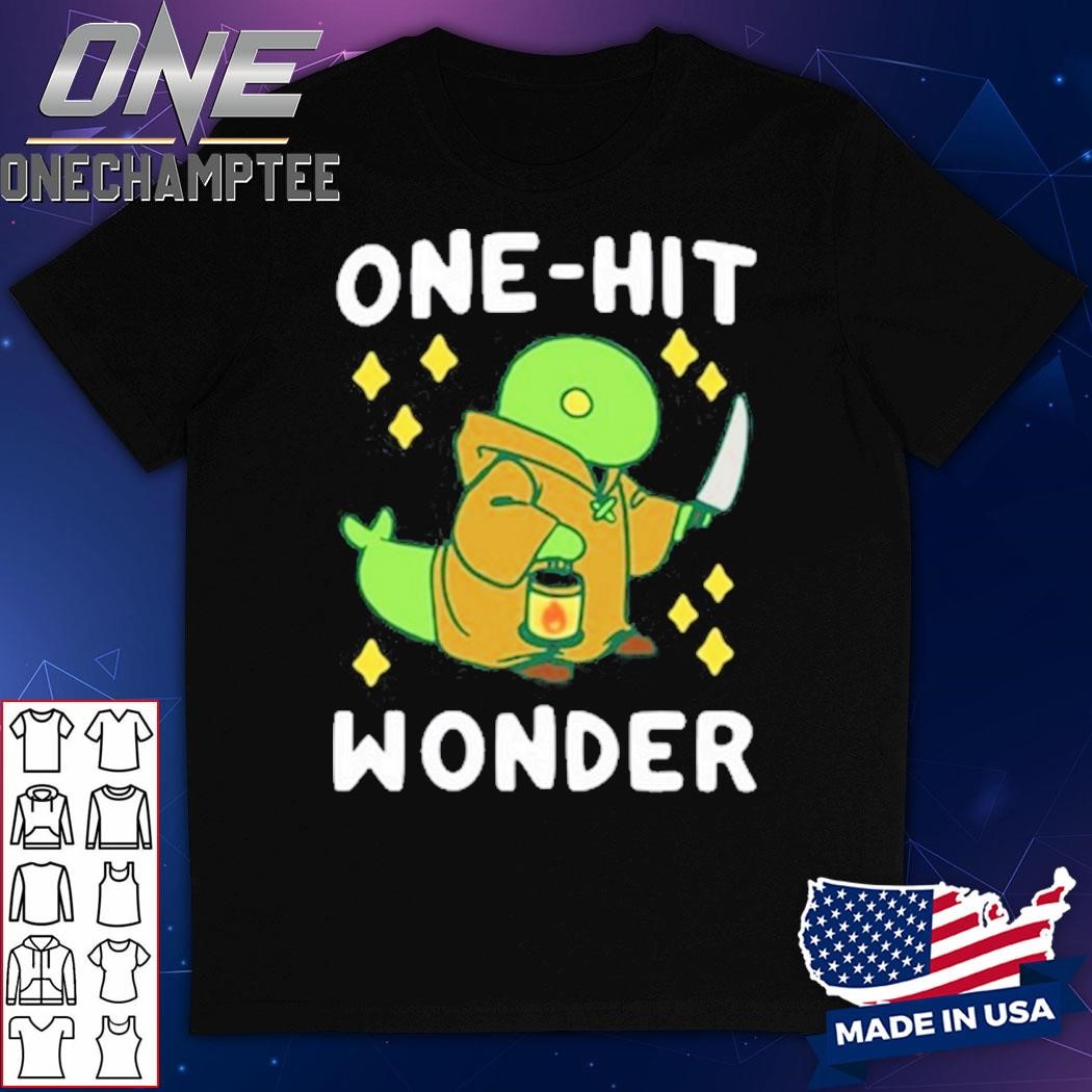 One Hit Wonder Tonberry Shirt