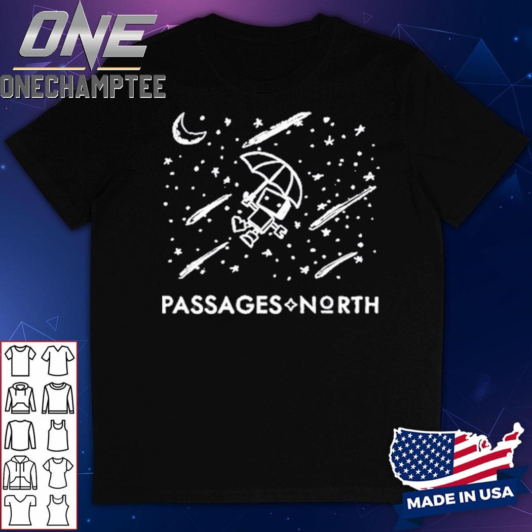 Passages North 2024 Shirt