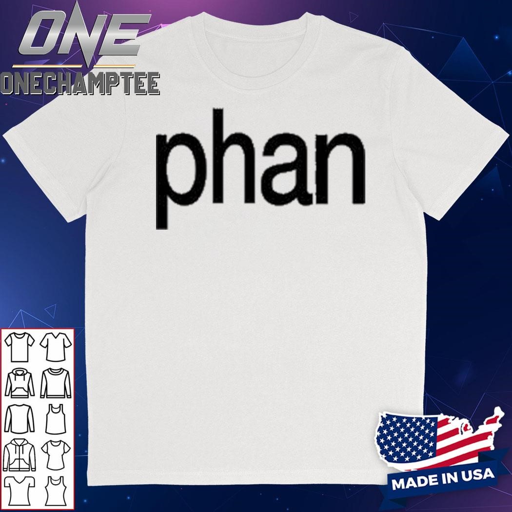 Phan Summer Shirt