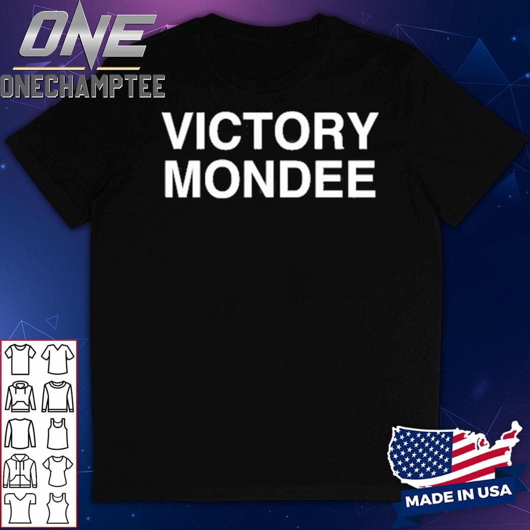 Phillygoat Victory Mondee Shirt