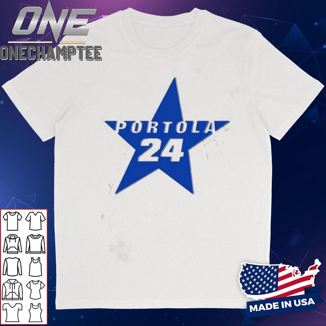 Portola Star Logo 2024 T-Shirt