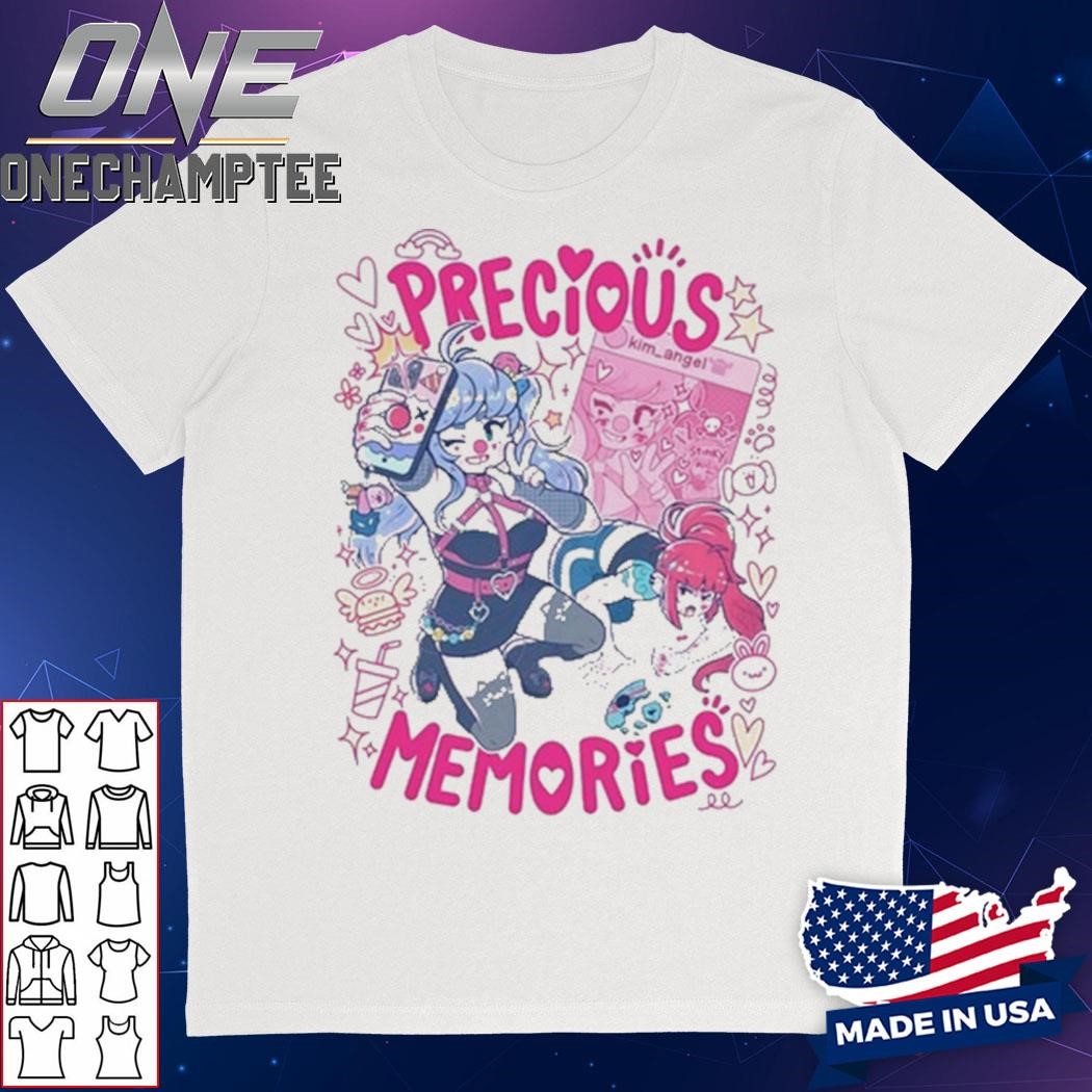 Precious Memories Kim Angel Shirt