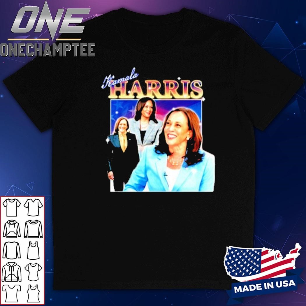 Retro Kamala Harris 2024 Shirt