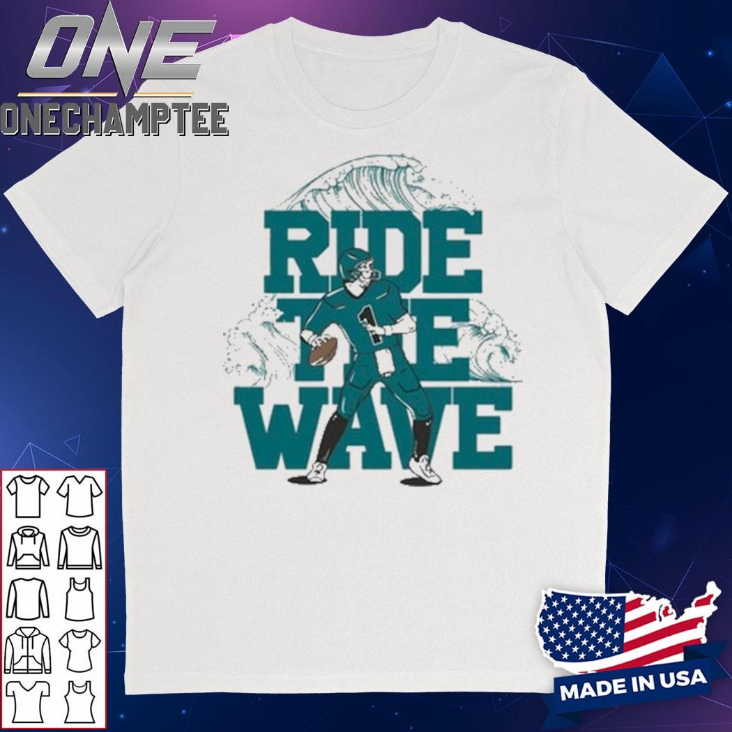 Ride The Wave Shirt