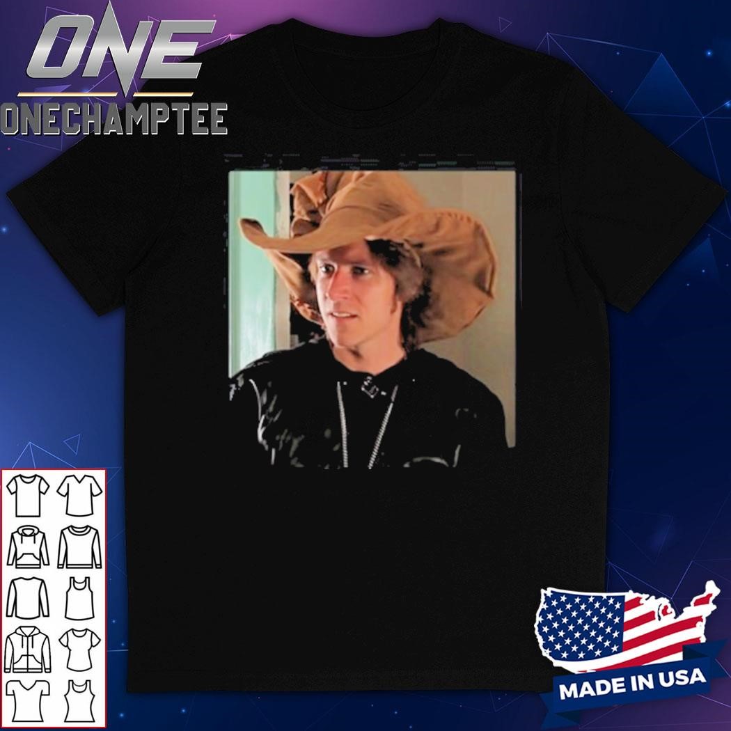 Sam Riegel's Drinking Vessel Matt Mercer As A Wizard Picture Shirt