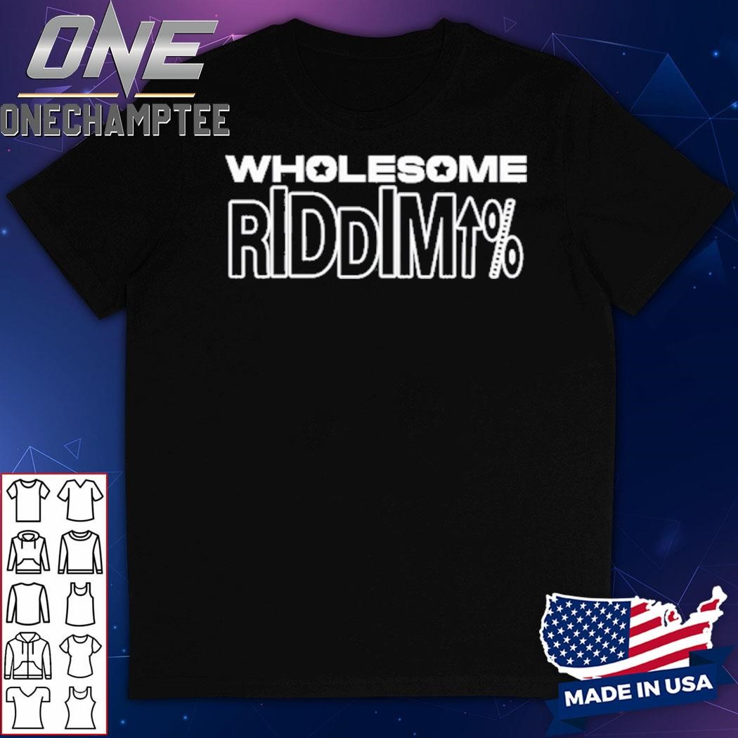 San Holo Wholesome Riddim Shirt