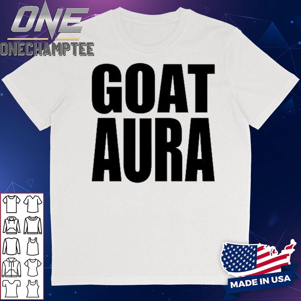 Saraonline Goat Aura Shirt