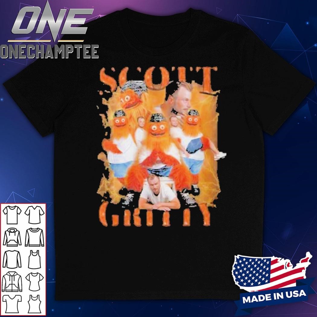 Scott Gritty T-Shirt