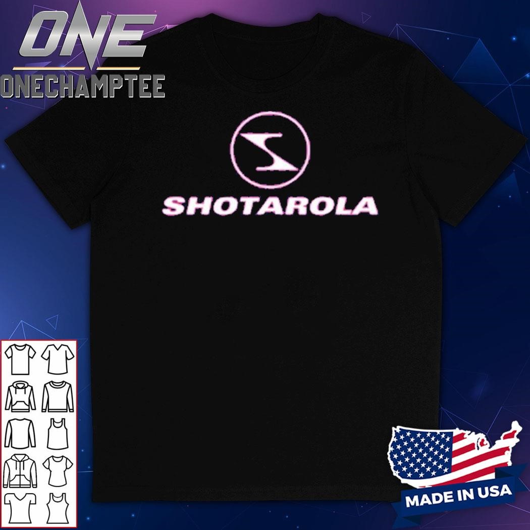 Shota Strikeout Shotarola 2024 Shirt