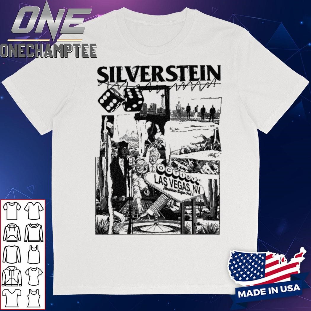 Silverstein American Legion Post 8 Las Vegas Nv Oct 18 2024 Shirt