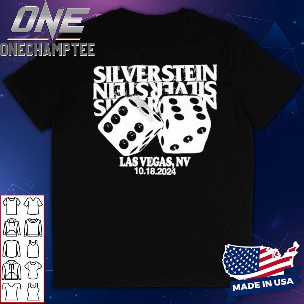 Silverstein Las Vegas Nevada Oct 18 2024 Shirt