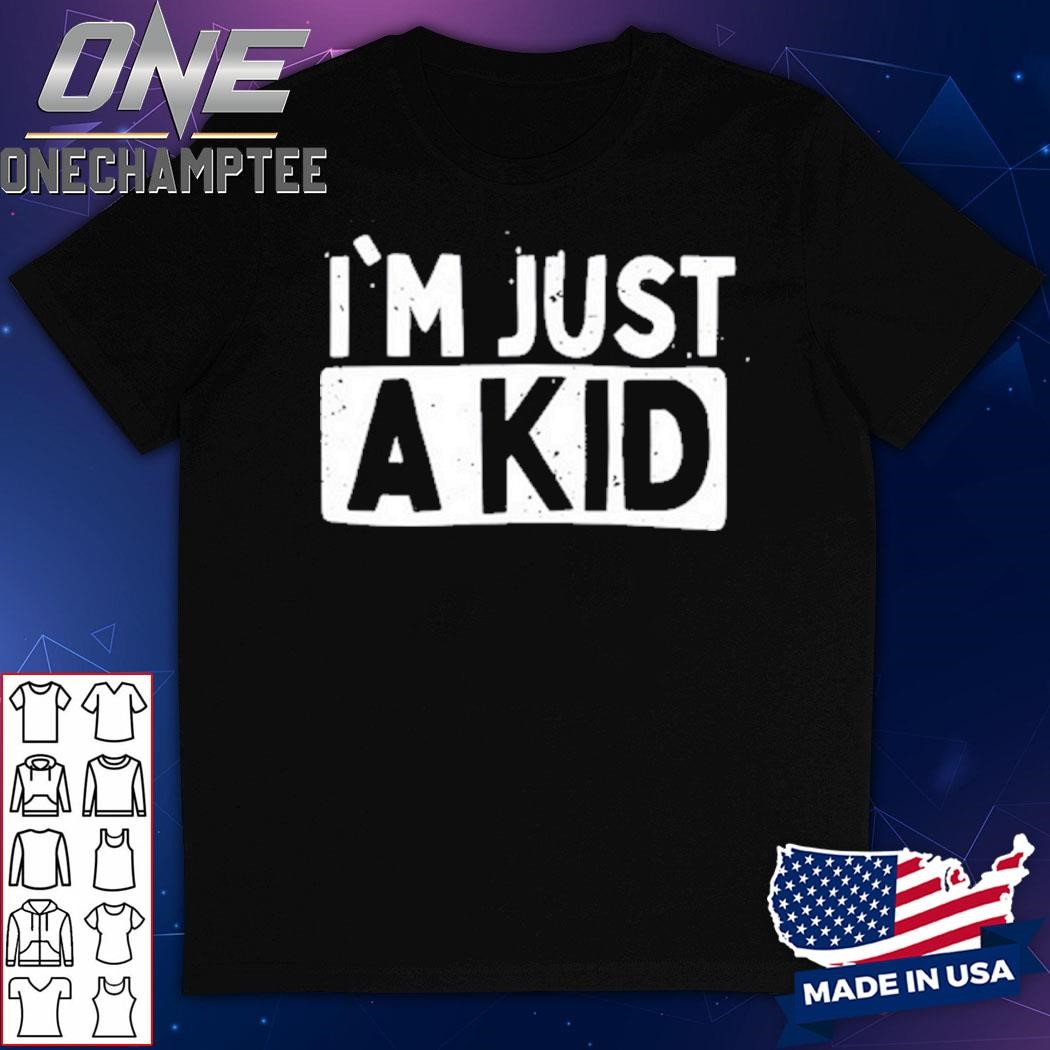 Simple Plan I'm Just A Kid T-Shirt