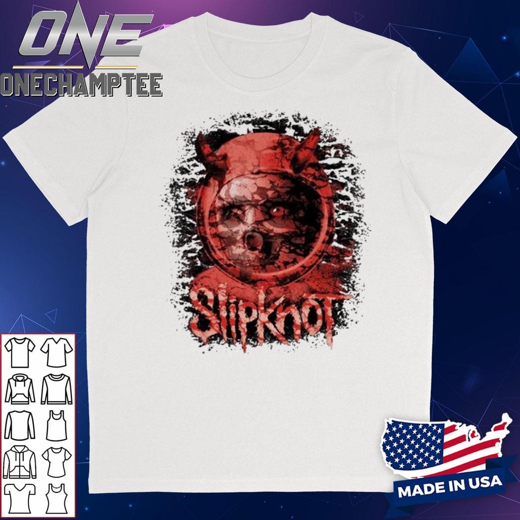 Slipknot Heller Ari Capsule 001 T-Shirt