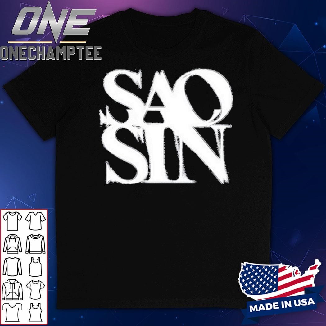 Smartpunk Saosin Stacked Shirt