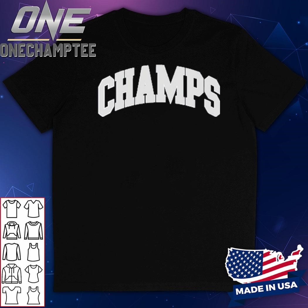 State Champs Of What 2024 Shirt