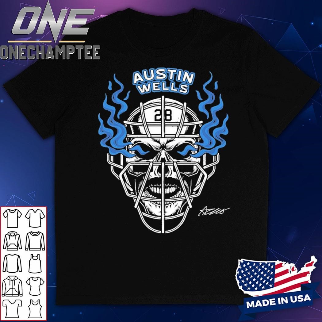 Stone Cold Austin Wells Shirt