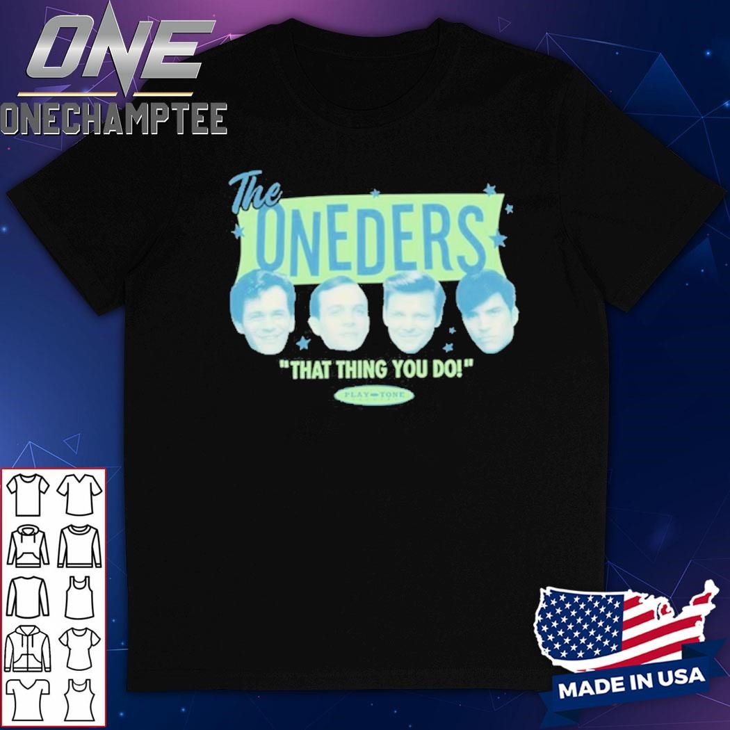 Super Yaki And Kerin Cunningham Present The Oneders Boxy 2024 Shirt