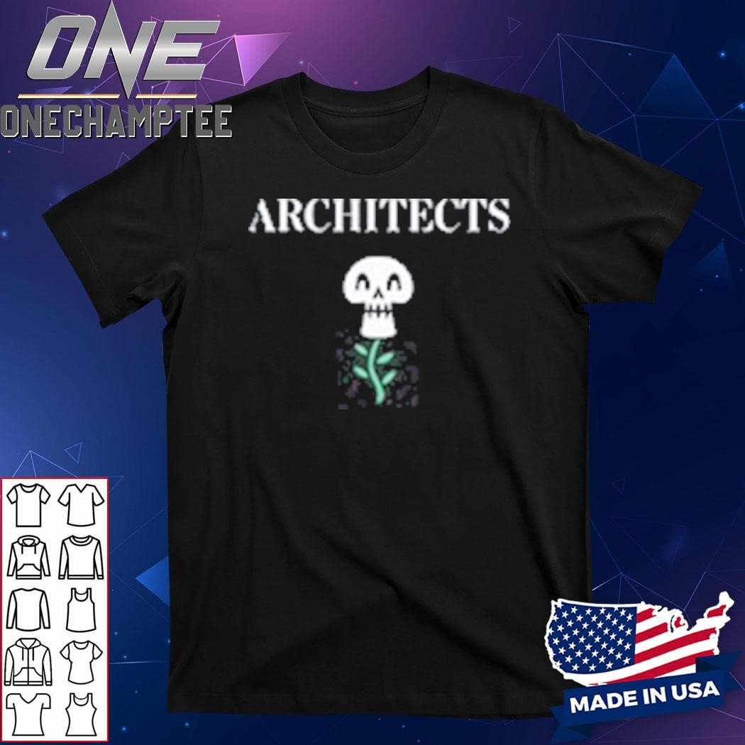 T Shirt Architects Heaven Came With A Curse