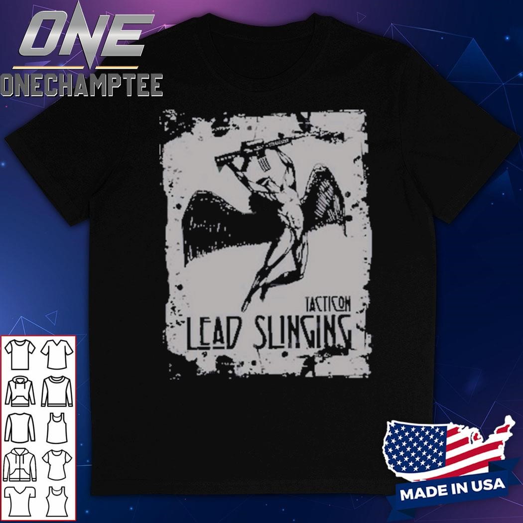 Tacticon Lead Slingings Shirt