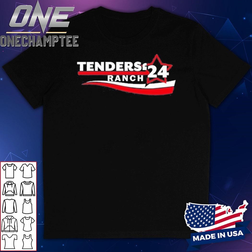 Tenders & Ranch '24 Shirt