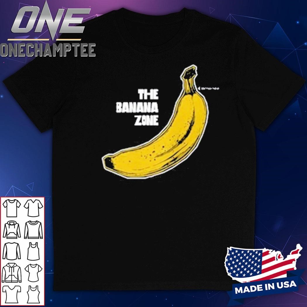 The Banana Zone Shirt