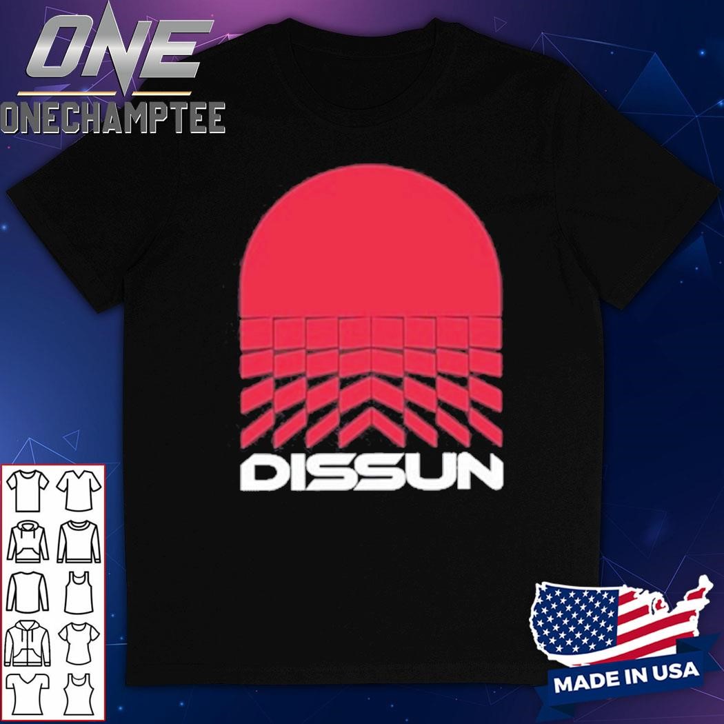 The Finals Dissun Shirt